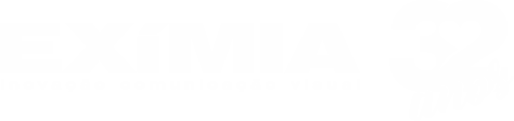 Logotipo da Exímia Inovação Comunicação Visual